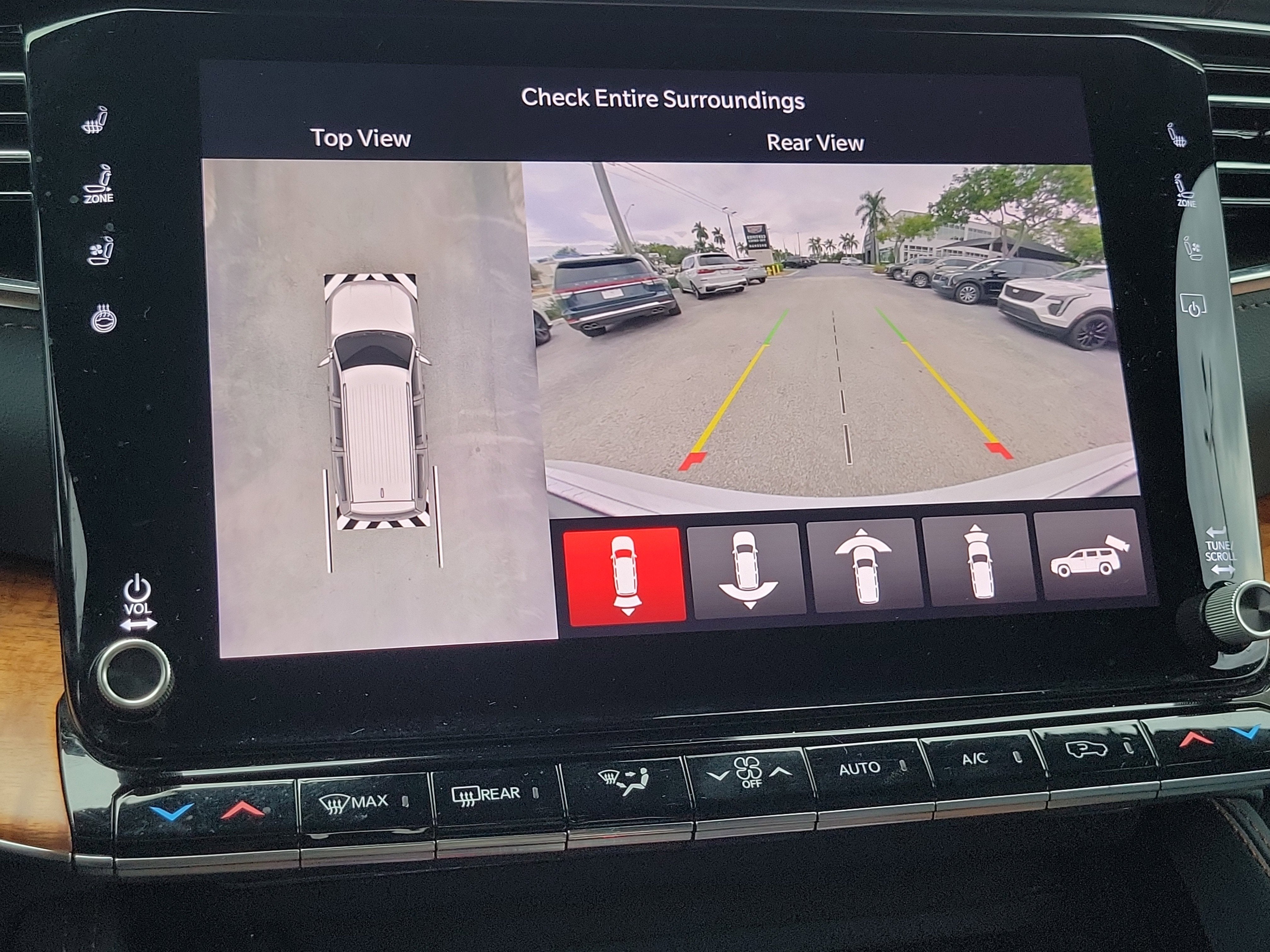 2023 Jeep Grand Wagoneer Series II