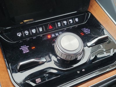 2023 Jeep Grand Wagoneer Series II