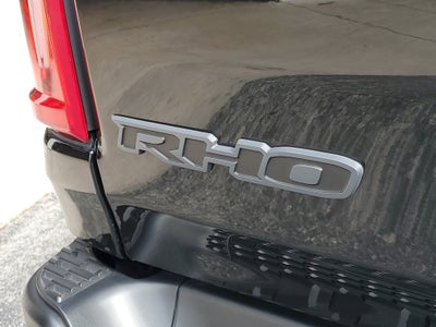 2025 RAM 1500 RHO