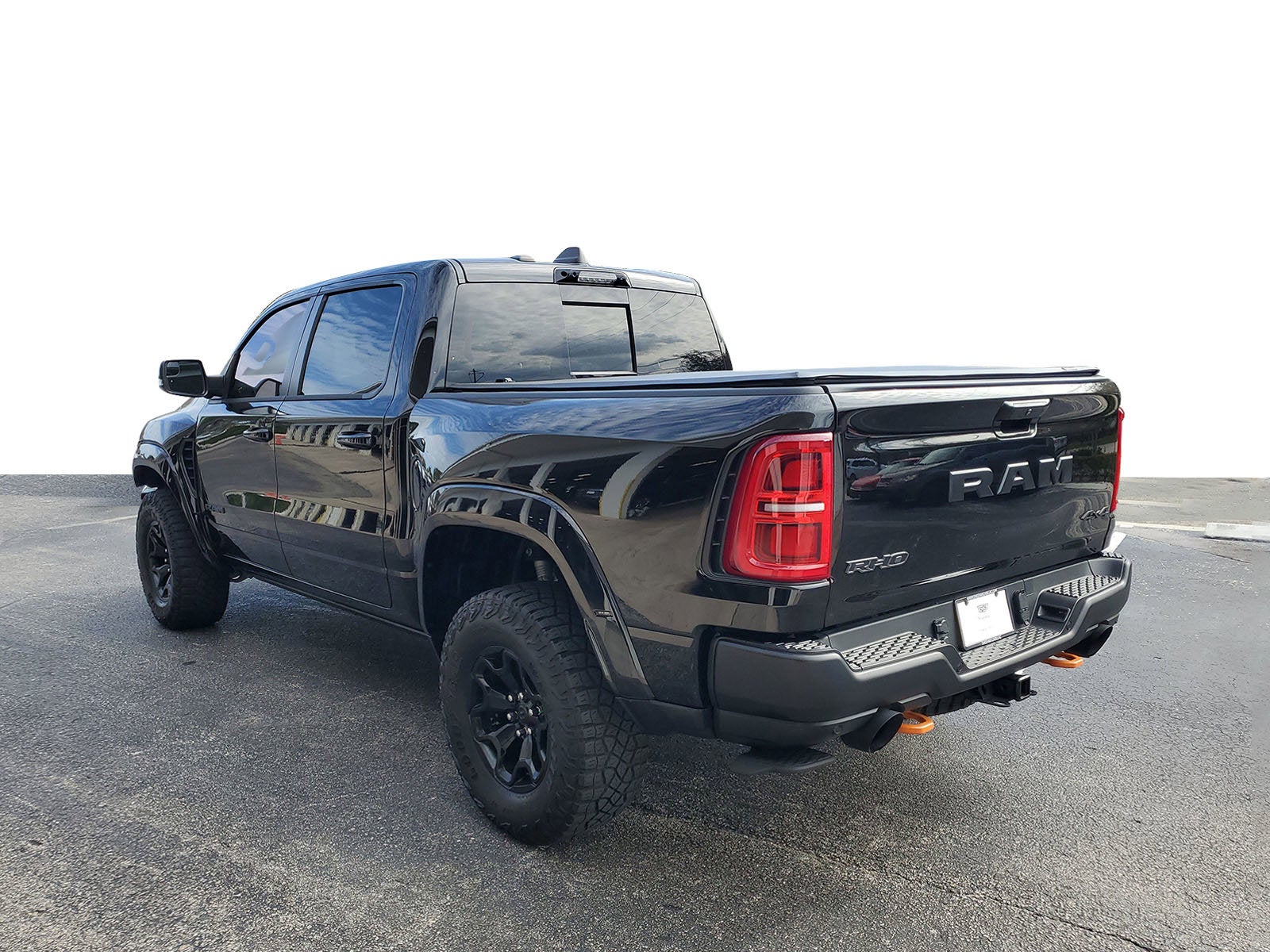 2025 RAM 1500 RHO