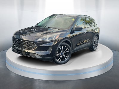 2021 Ford Escape SE Hybrid