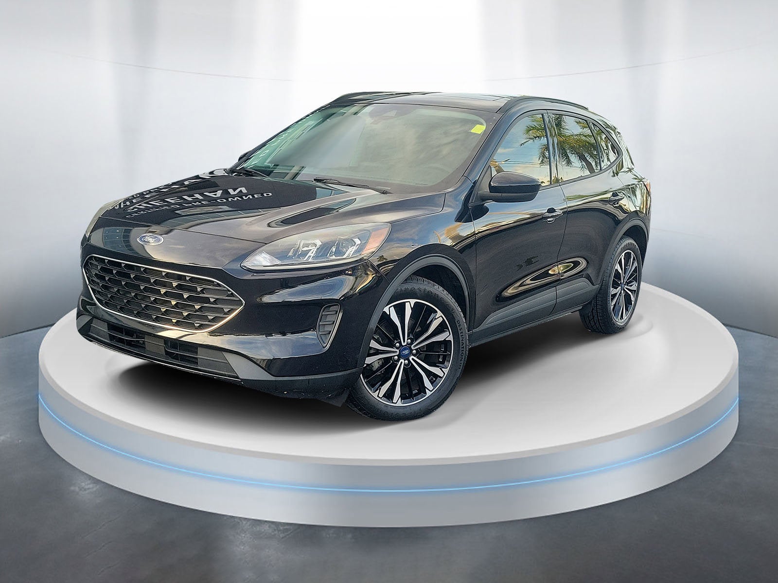 2021 Ford Escape SE Hybrid