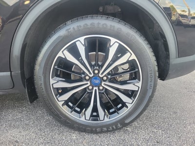 2021 Ford Escape SE Hybrid