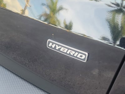 2021 Ford Escape SE Hybrid