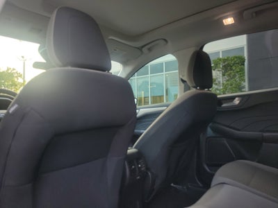 2021 Ford Escape SE Hybrid