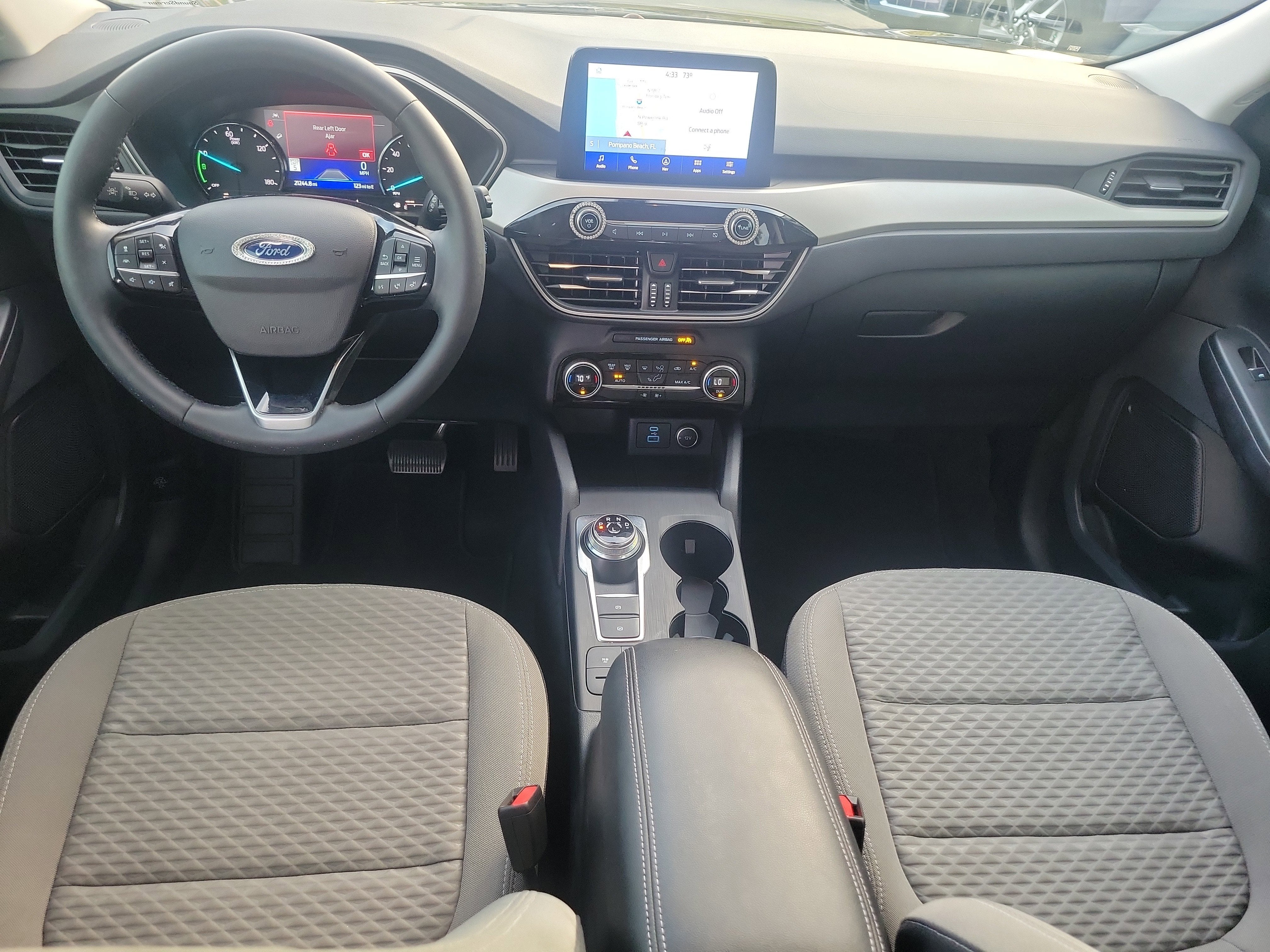 2021 Ford Escape SE Hybrid