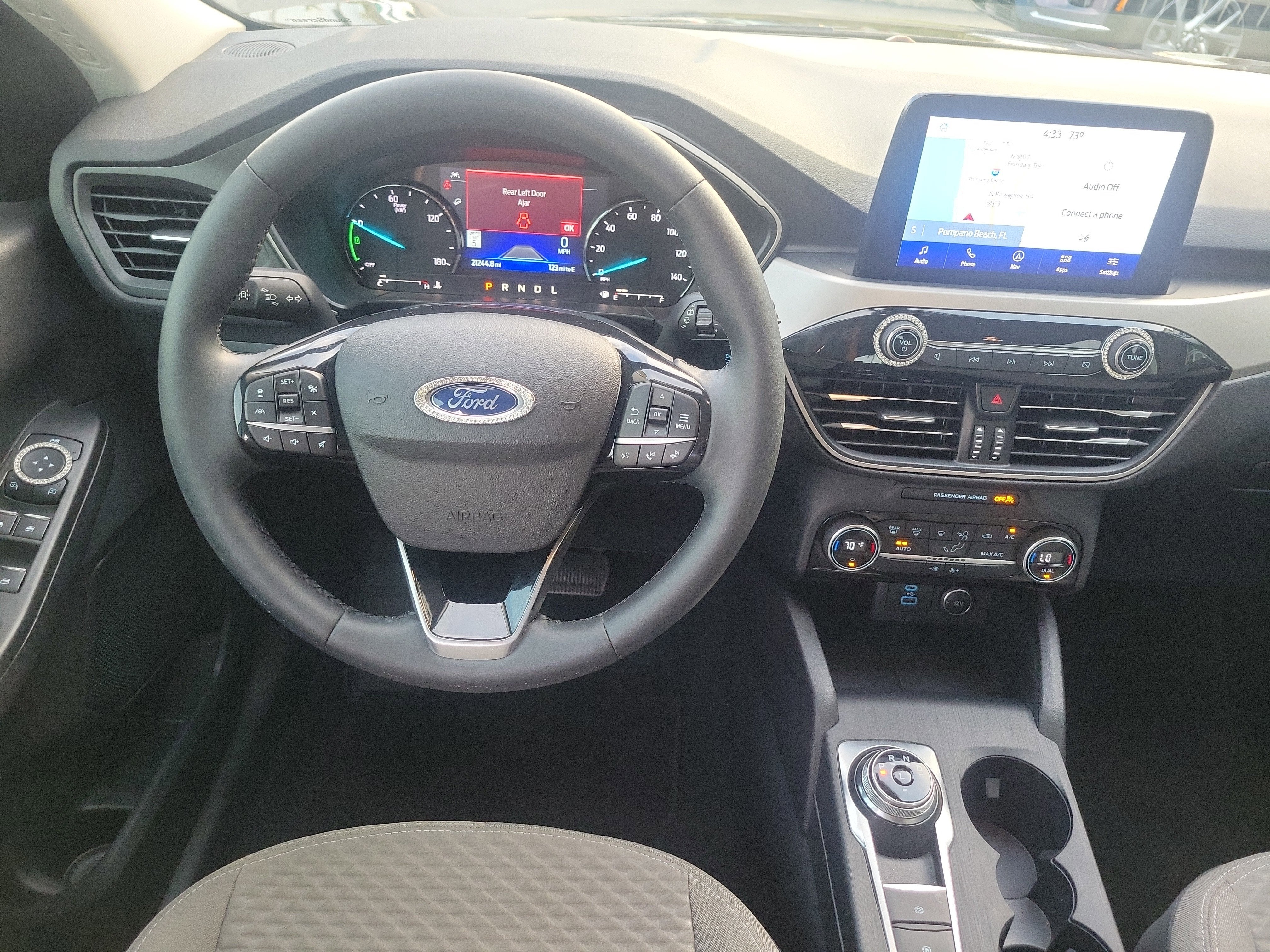 2021 Ford Escape SE Hybrid