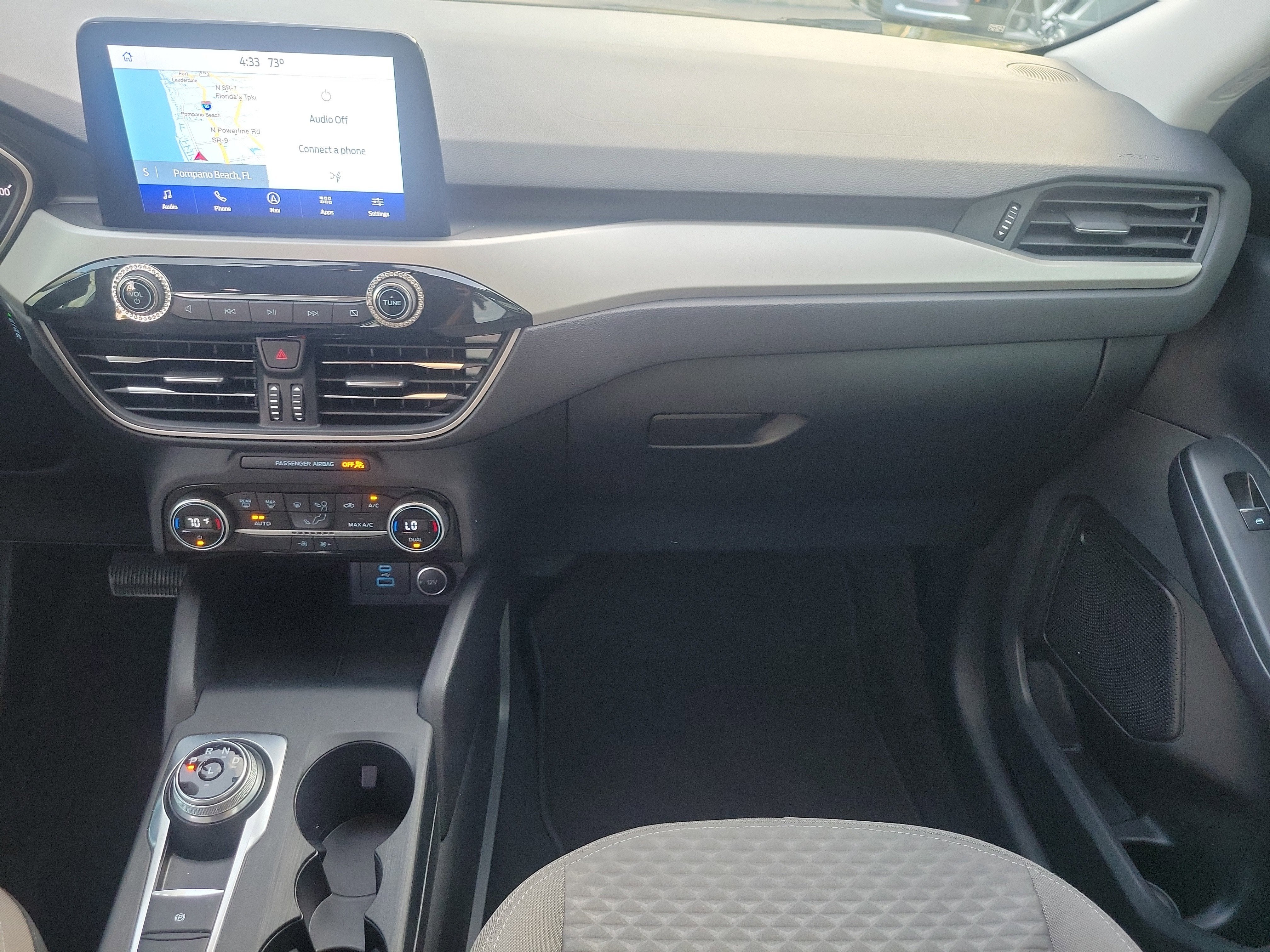 2021 Ford Escape SE Hybrid