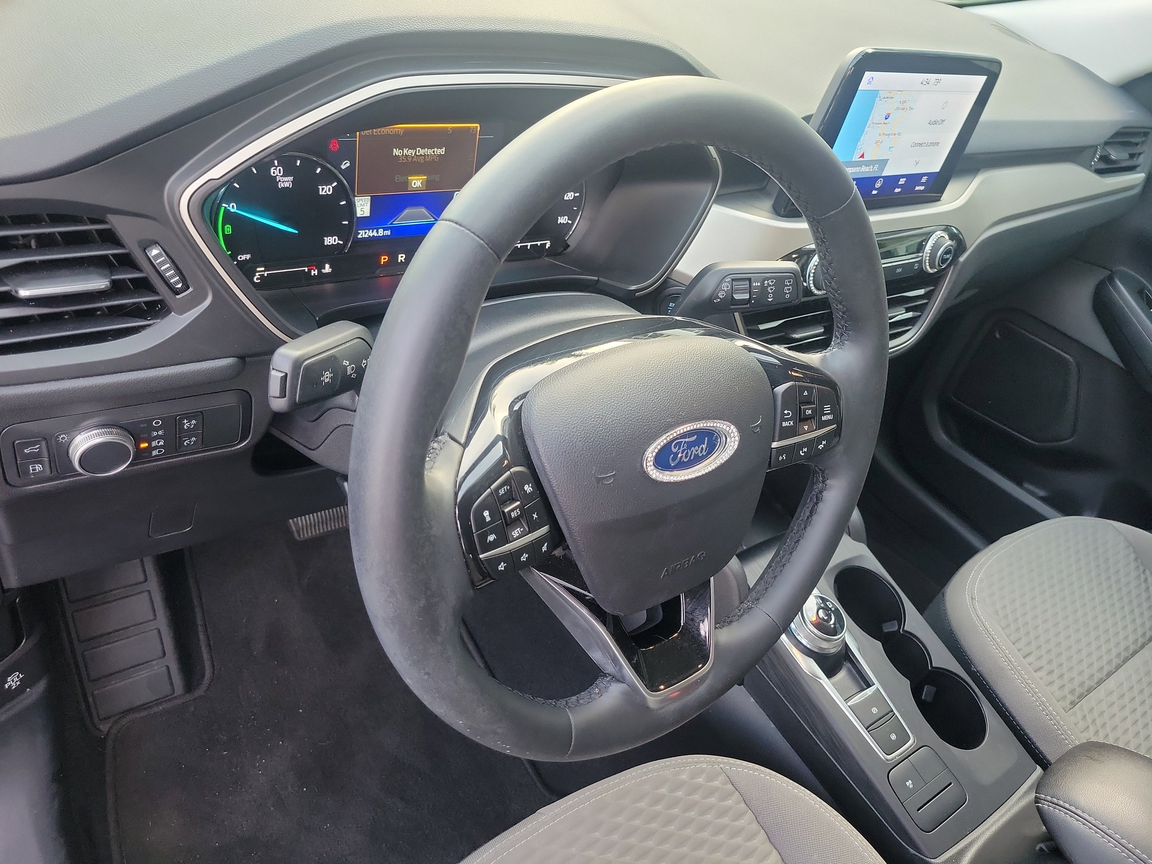 2021 Ford Escape SE Hybrid