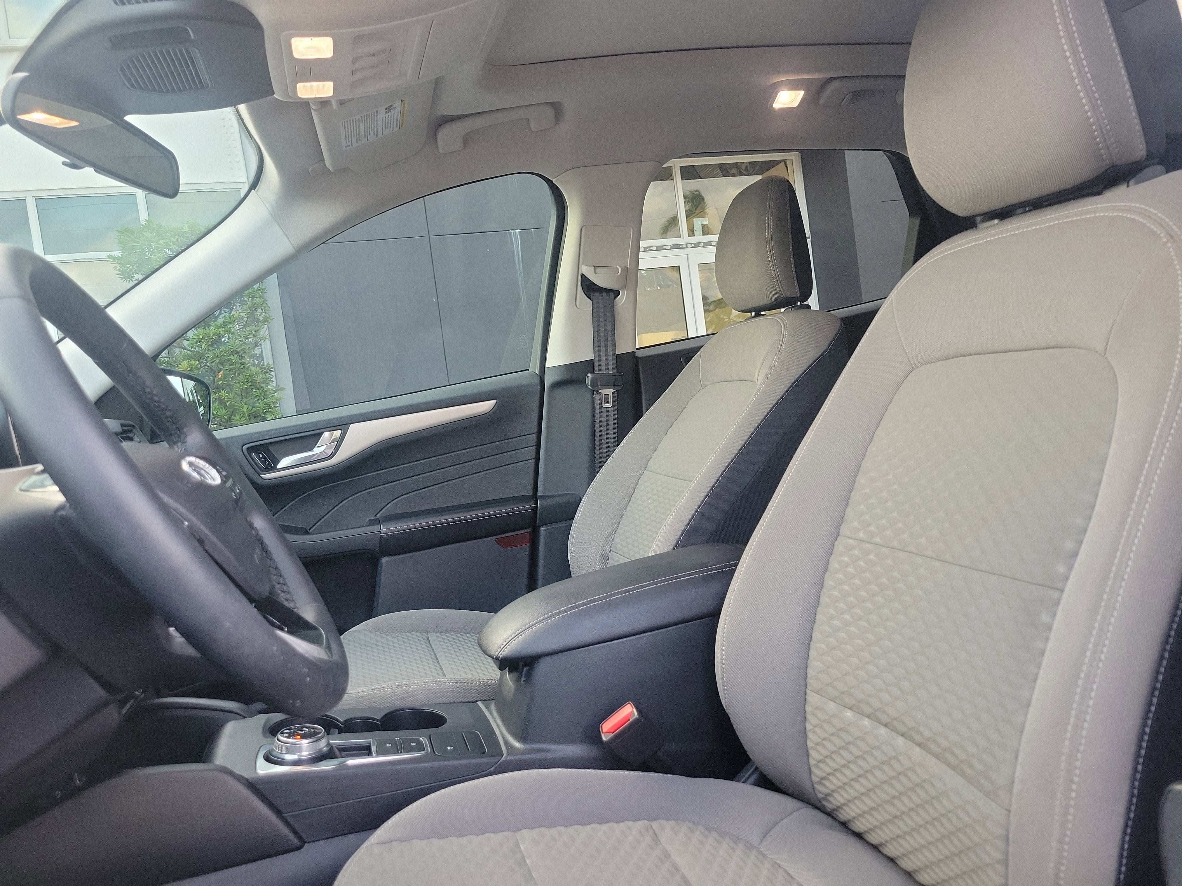 2021 Ford Escape SE Hybrid