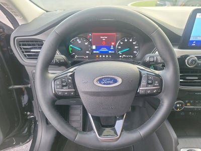 2021 Ford Escape SE Hybrid