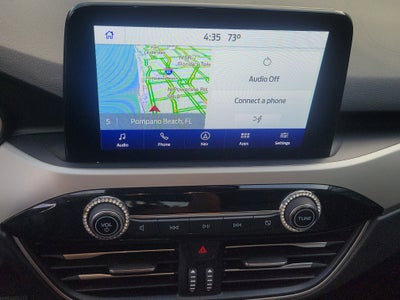 2021 Ford Escape SE Hybrid