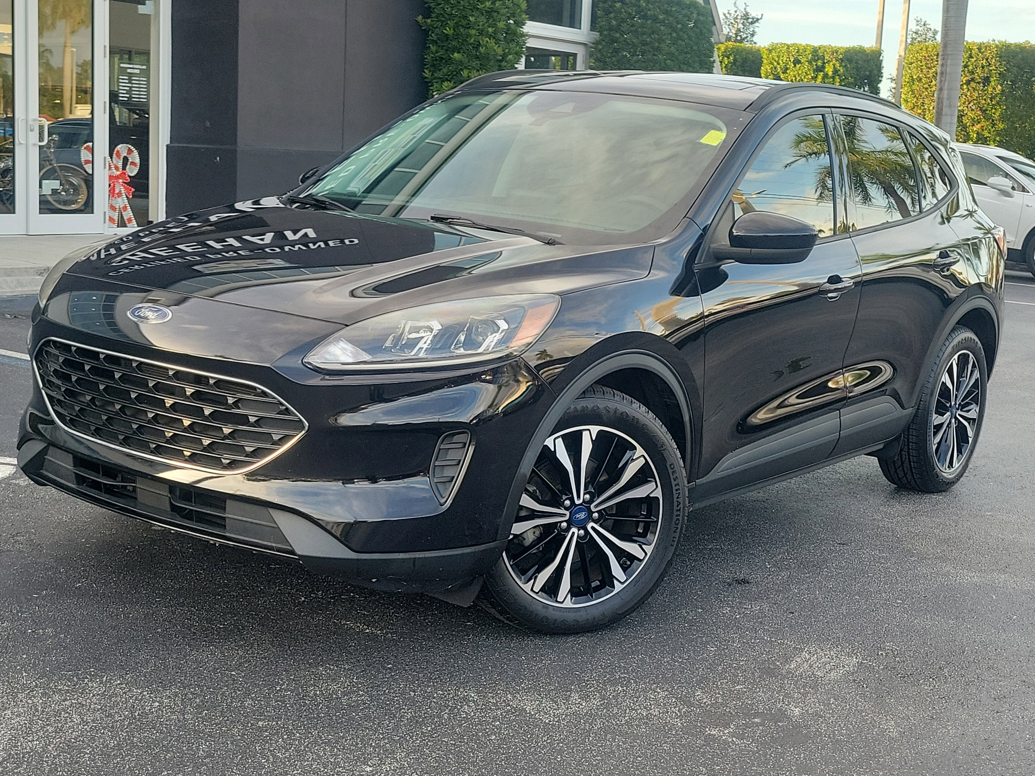 2021 Ford Escape SE Hybrid