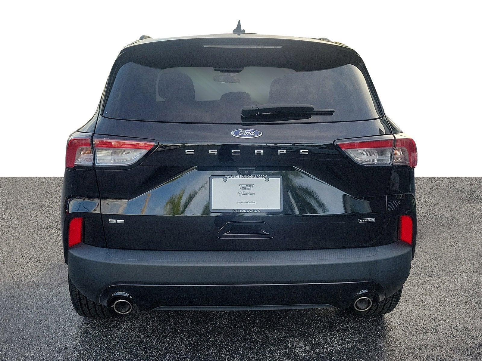 2021 Ford Escape SE Hybrid