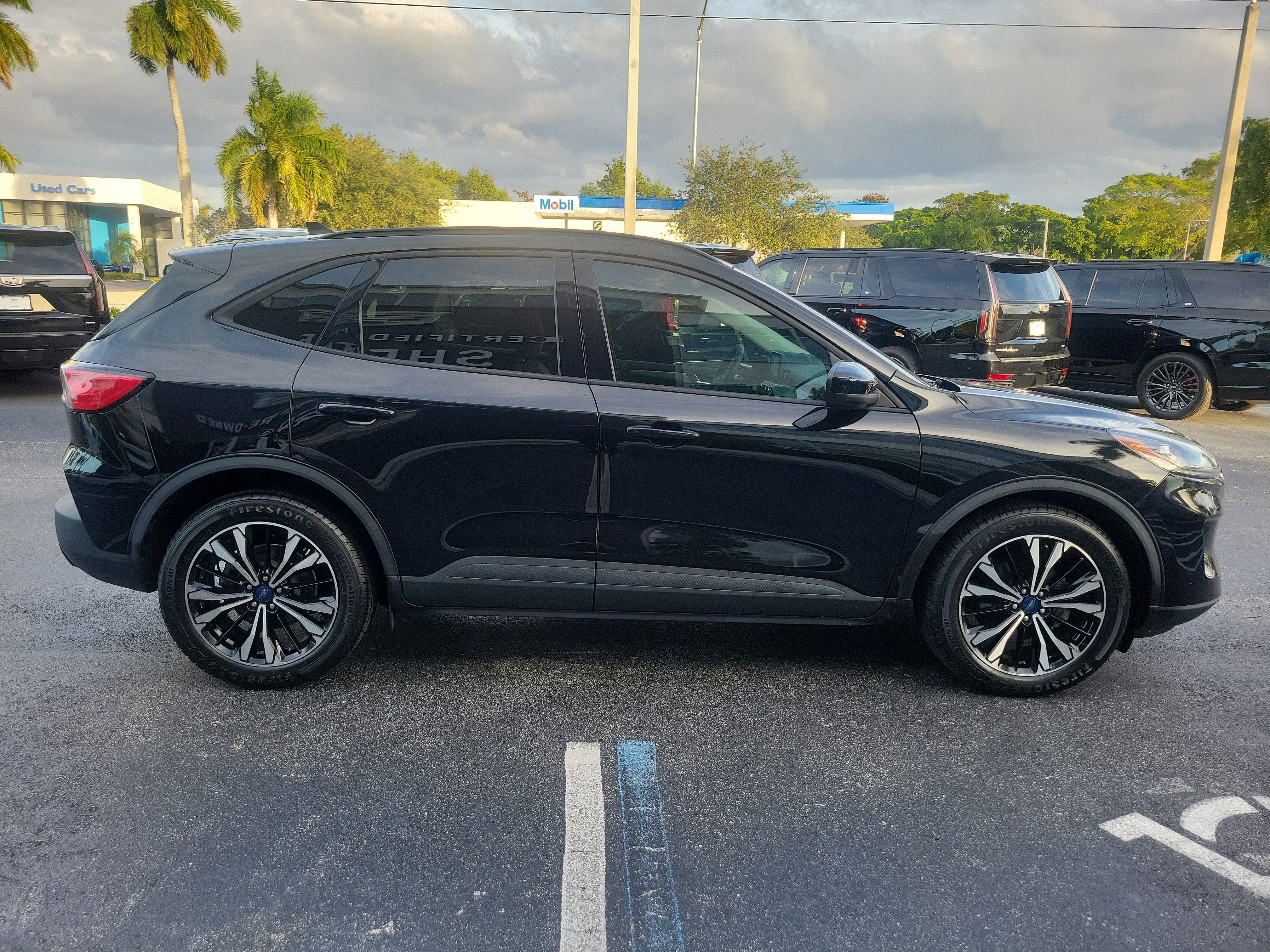 2021 Ford Escape SE Hybrid