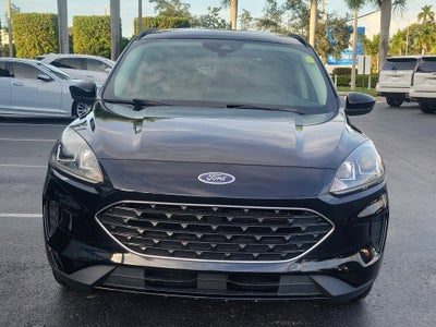 2021 Ford Escape SE Hybrid