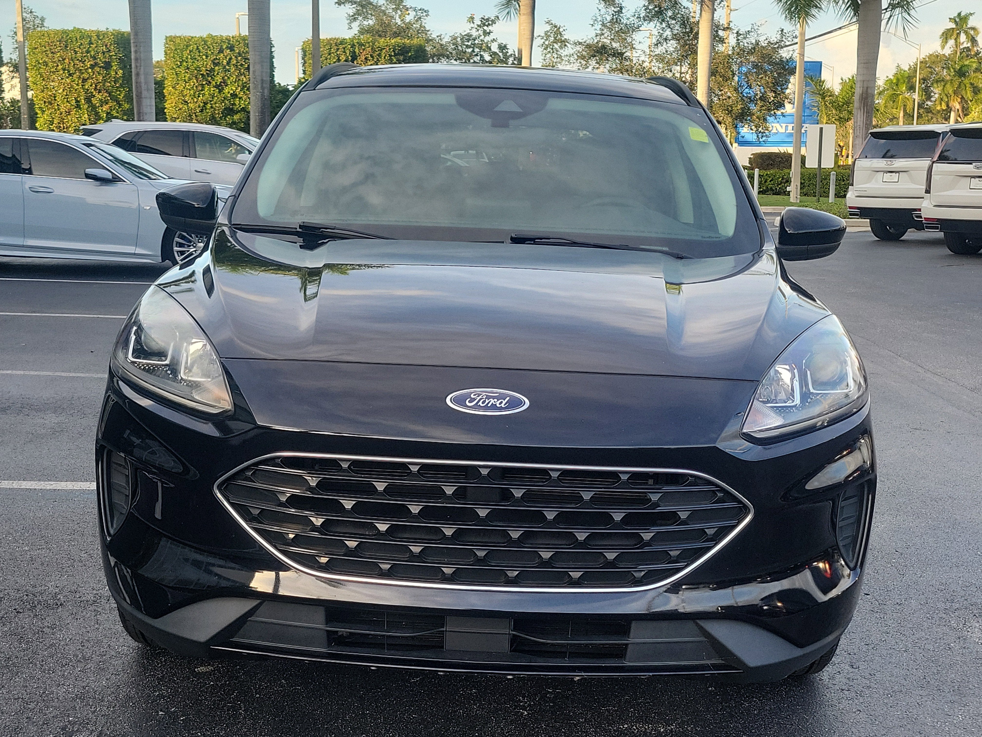 2021 Ford Escape SE Hybrid