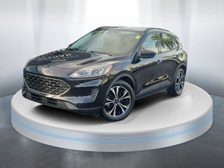 2021 Ford Escape SE Hybrid