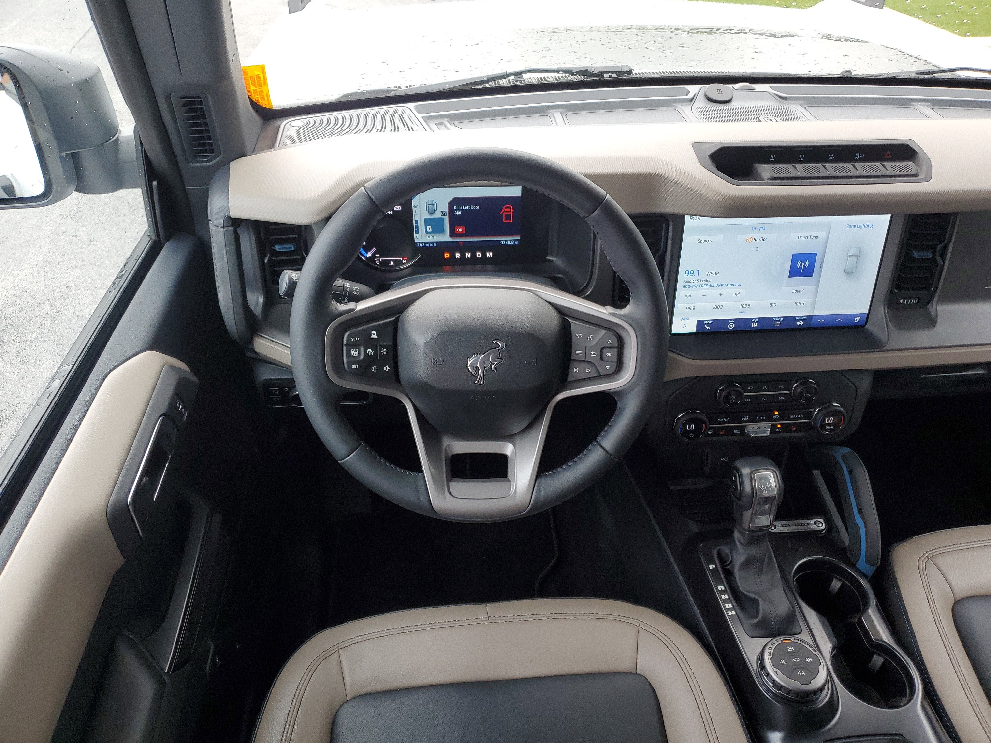 2024 Ford Bronco Wildtrak