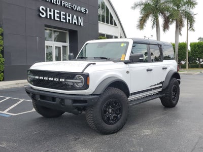 2024 Ford Bronco Wildtrak