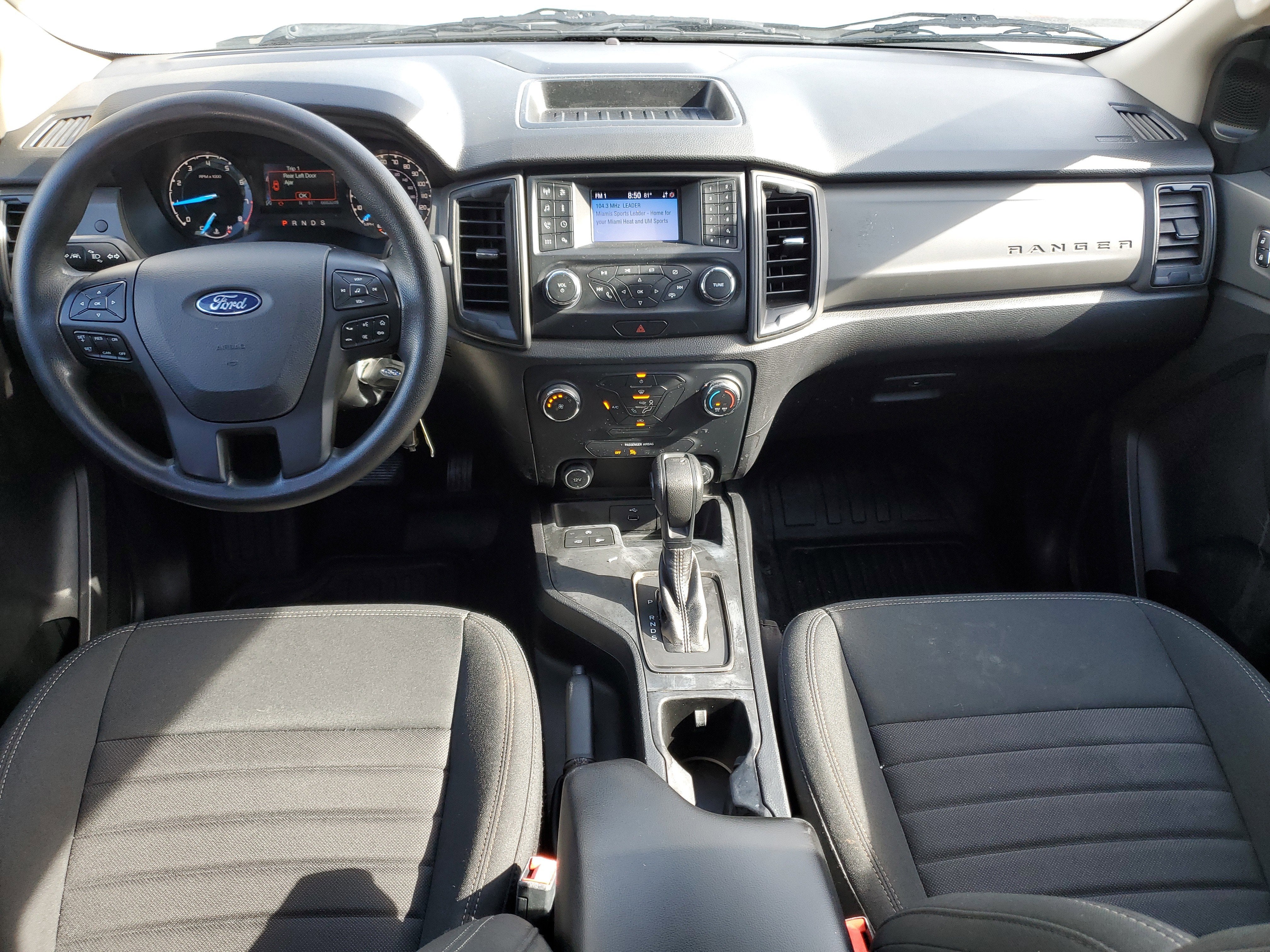 2020 Ford Ranger XL