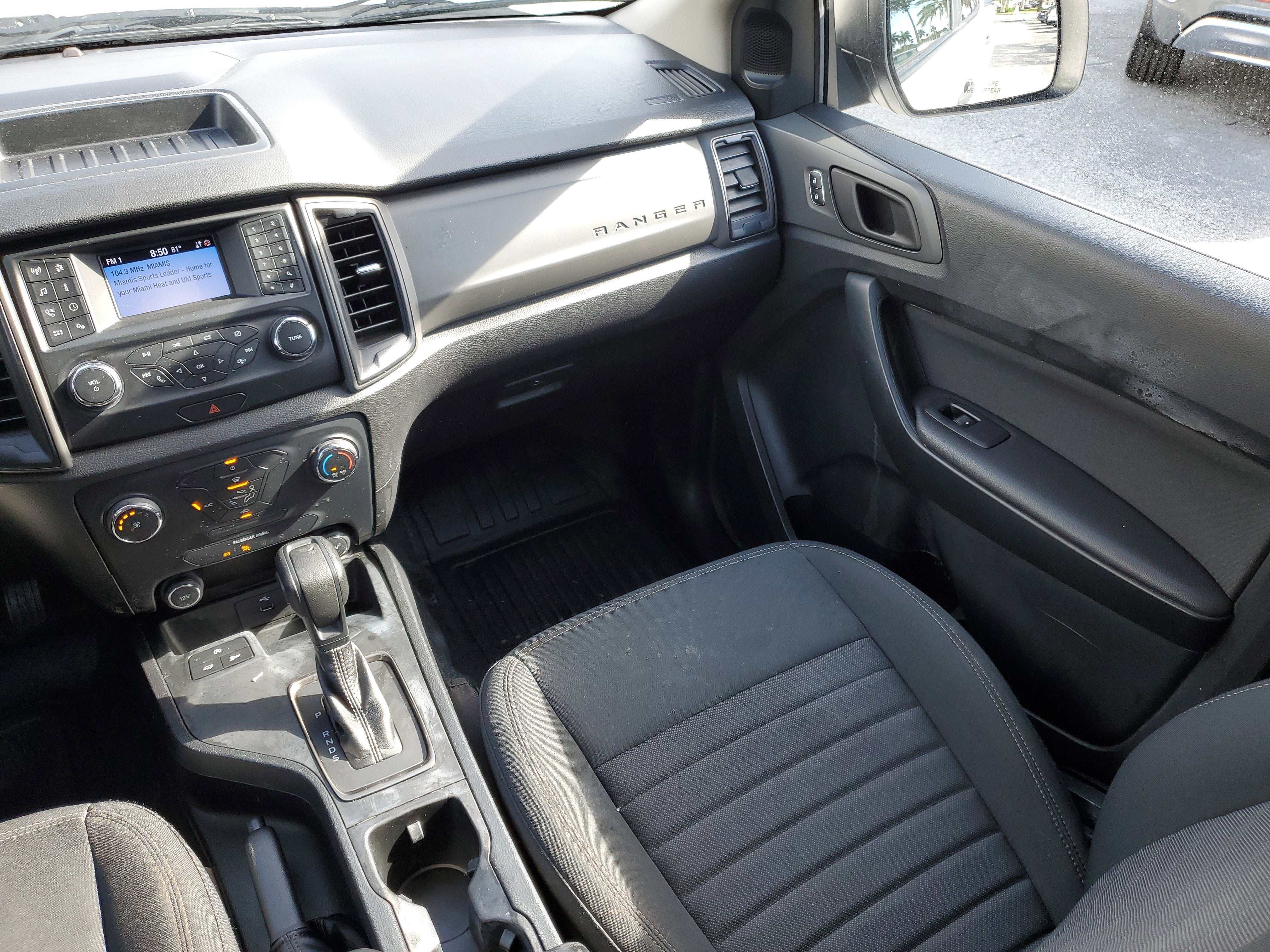 2020 Ford Ranger XL