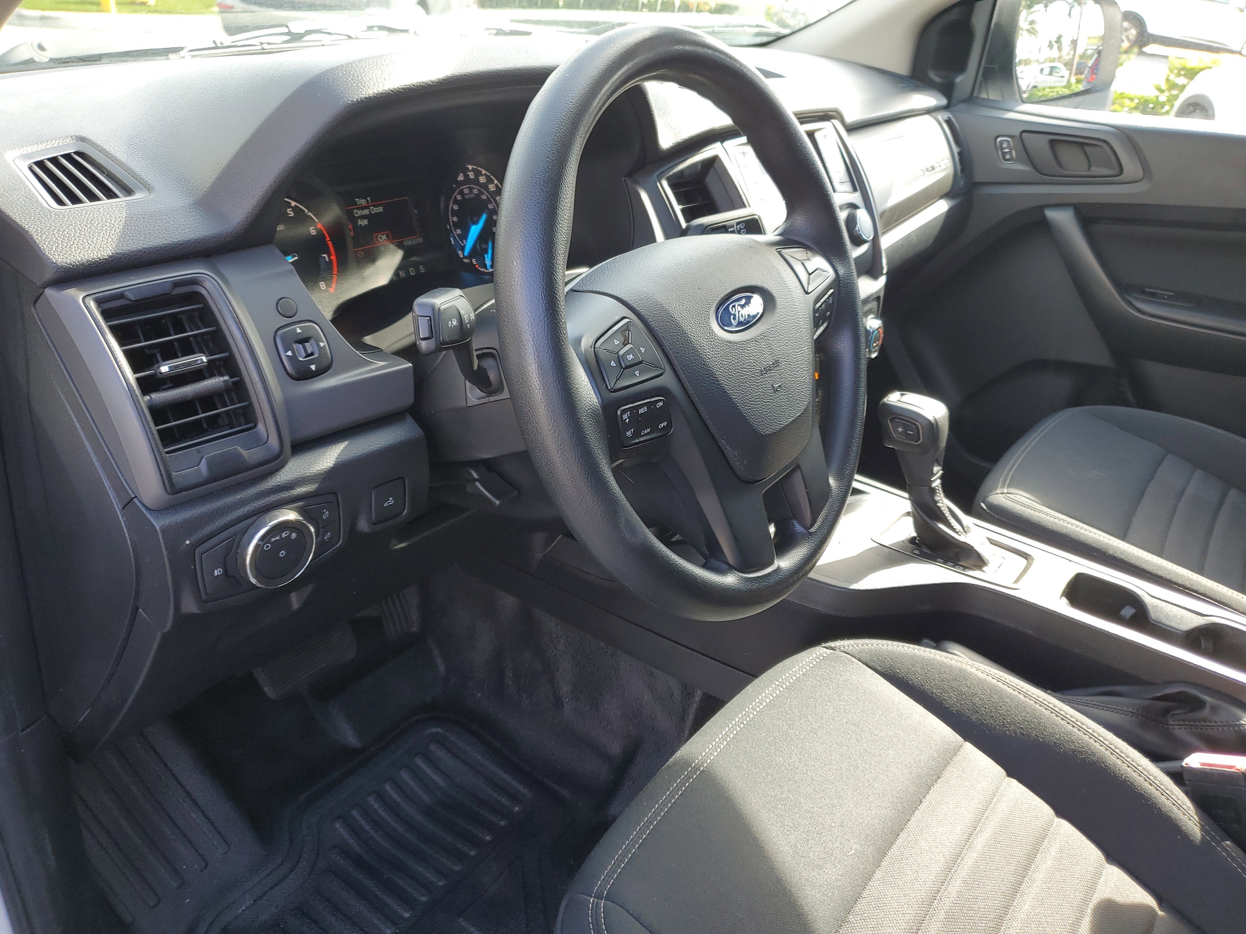 2020 Ford Ranger XL