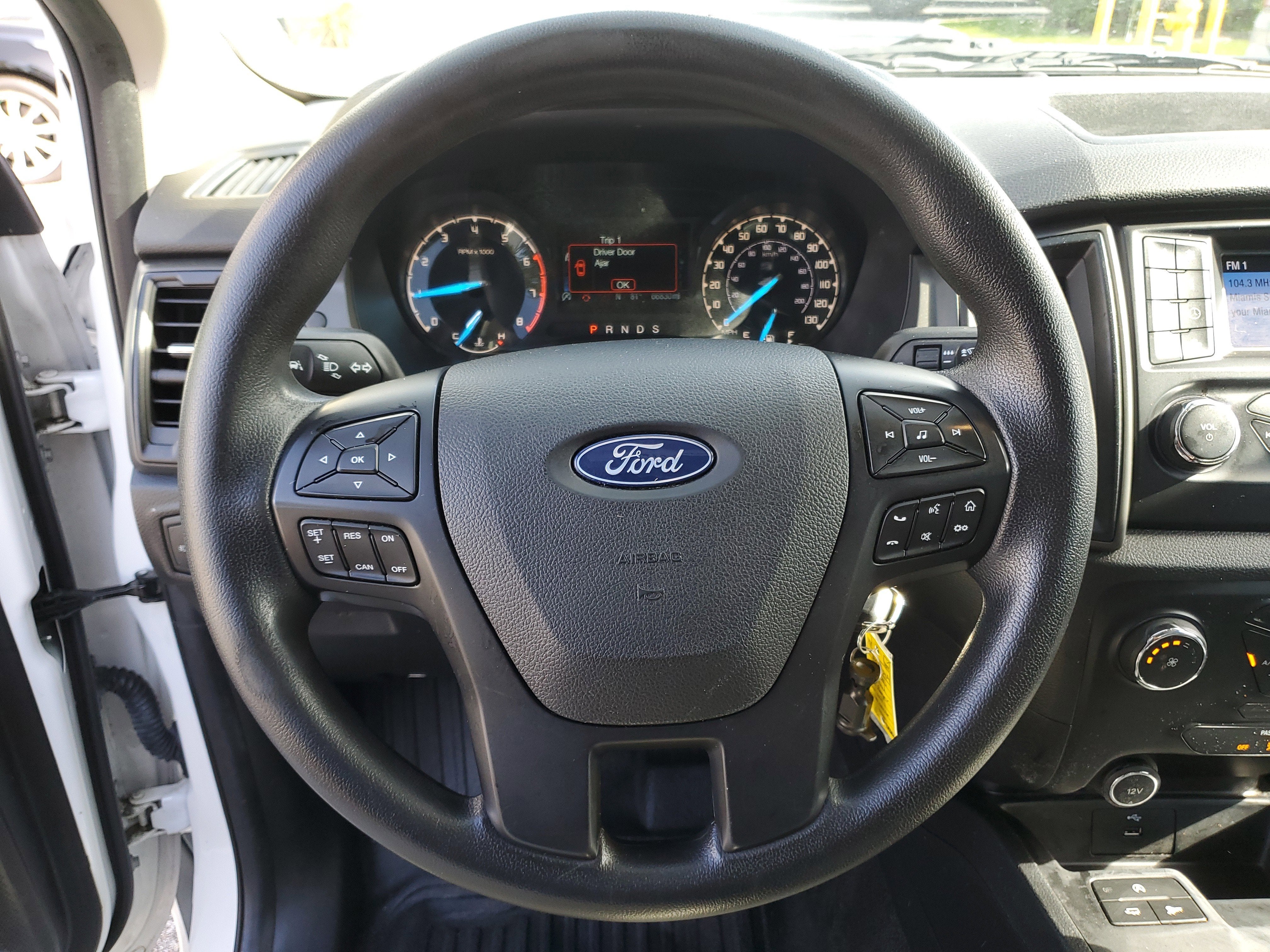2020 Ford Ranger XL