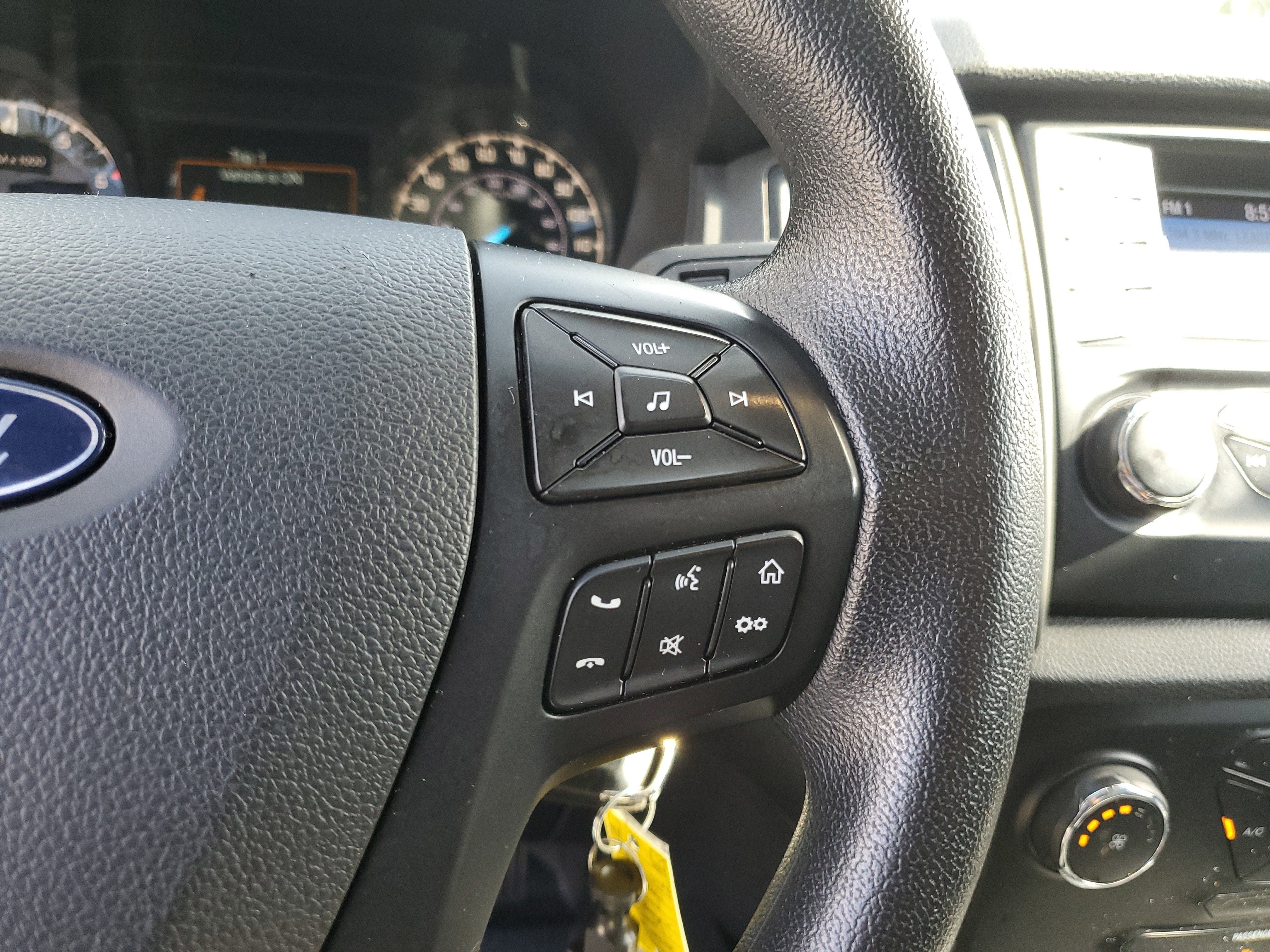 2020 Ford Ranger XL