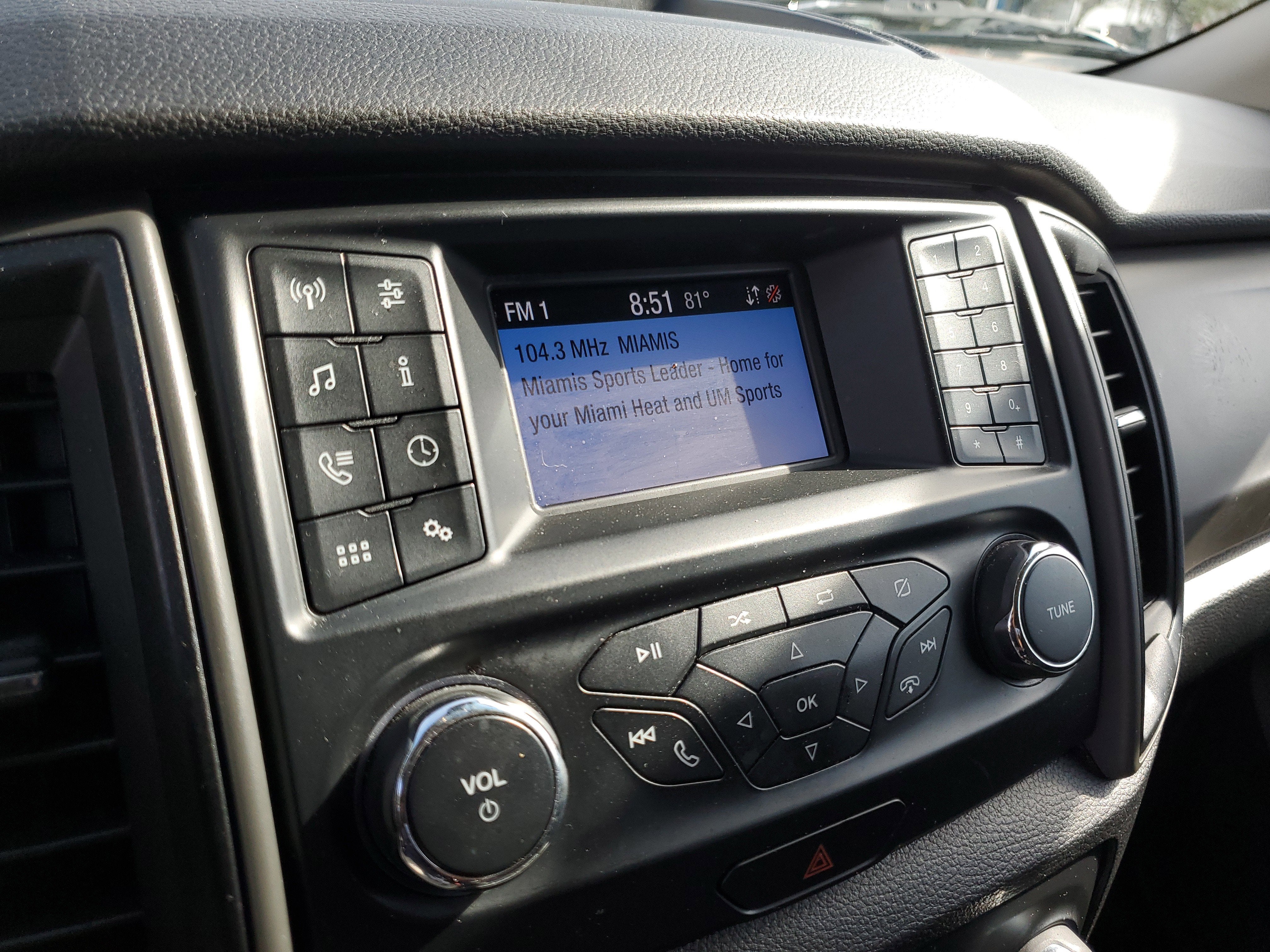 2020 Ford Ranger XL