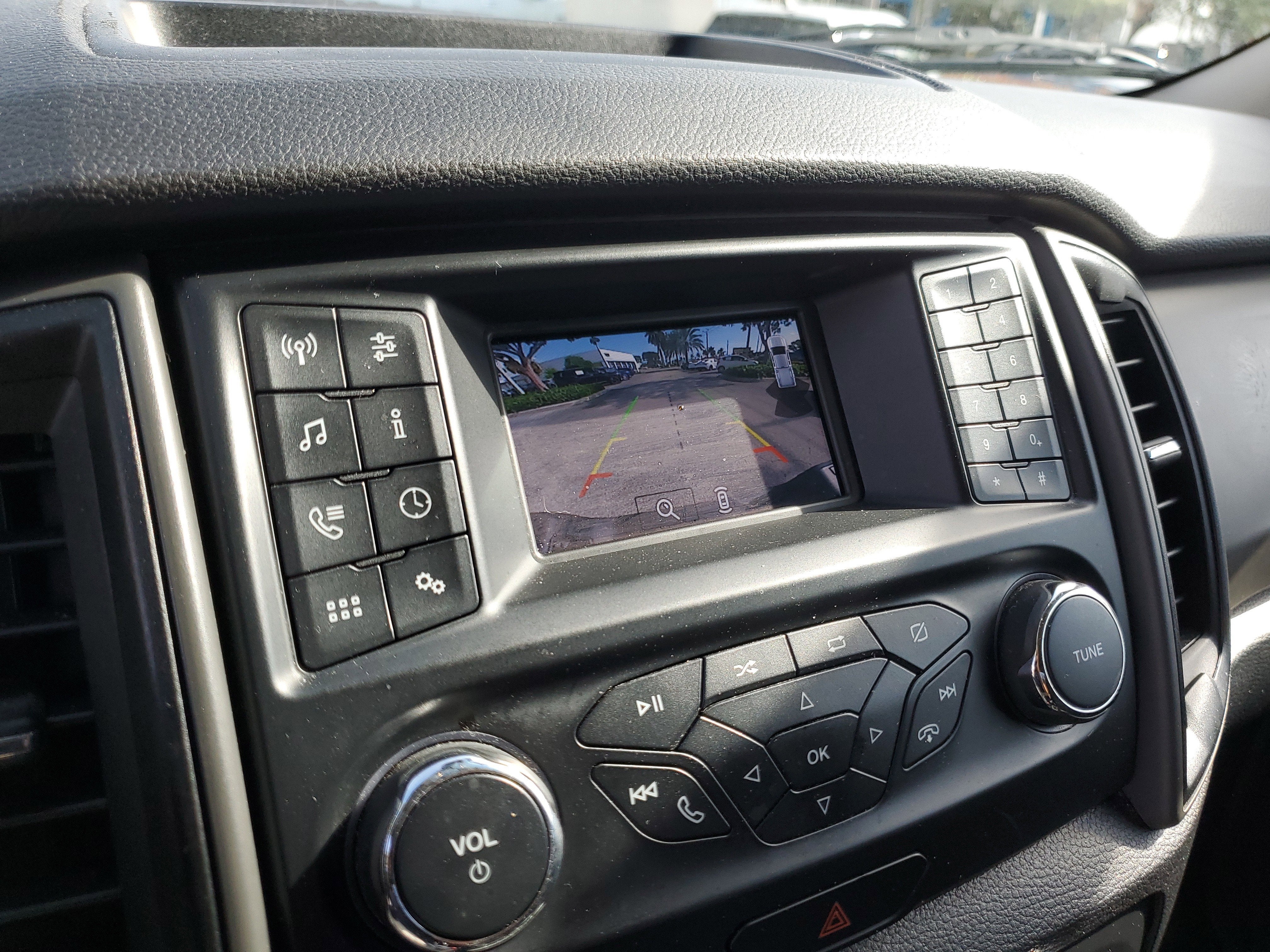 2020 Ford Ranger XL