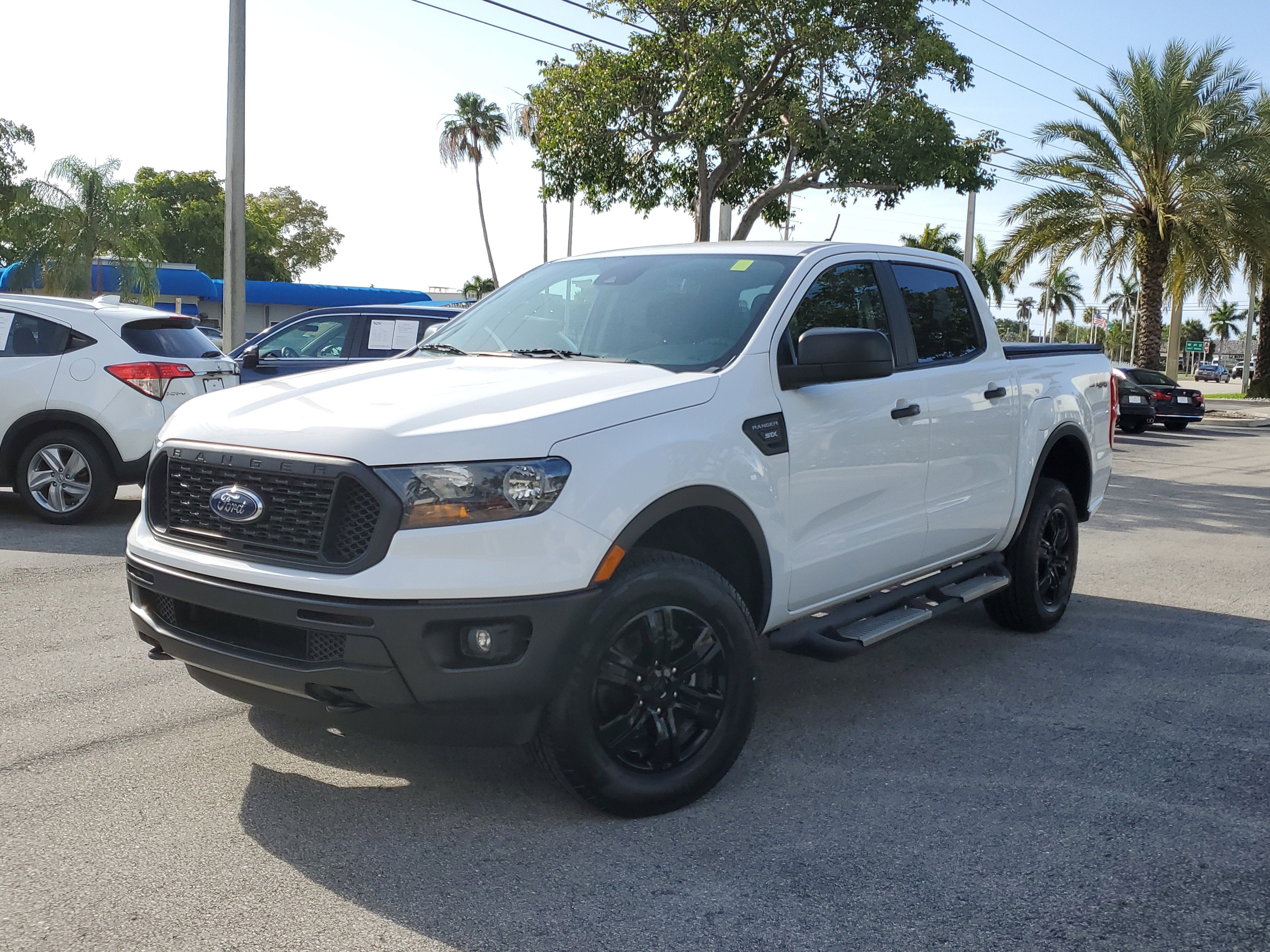 2020 Ford Ranger XL