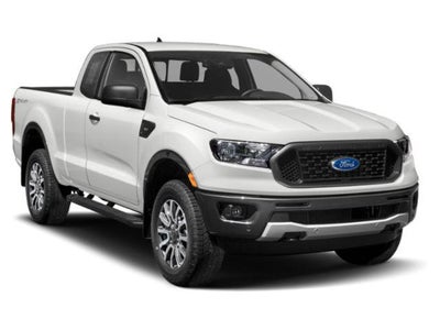 2020 Ford Ranger XL