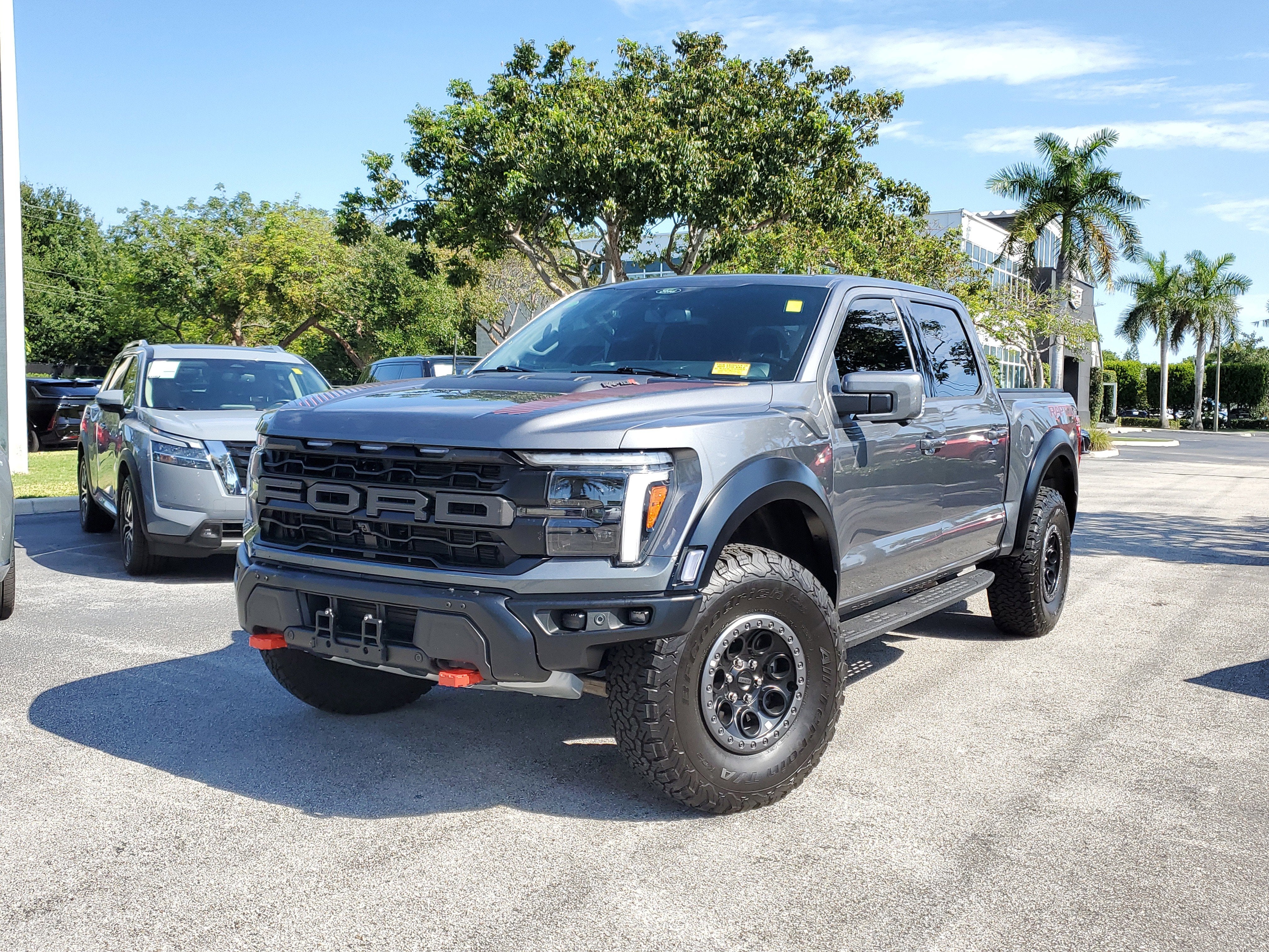 2025 Ford F-150 Raptor