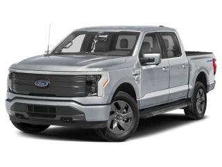 2022 Ford F-150 Lightning Pro