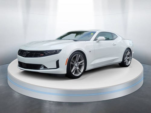 2021 Chevrolet Camaro 1LT