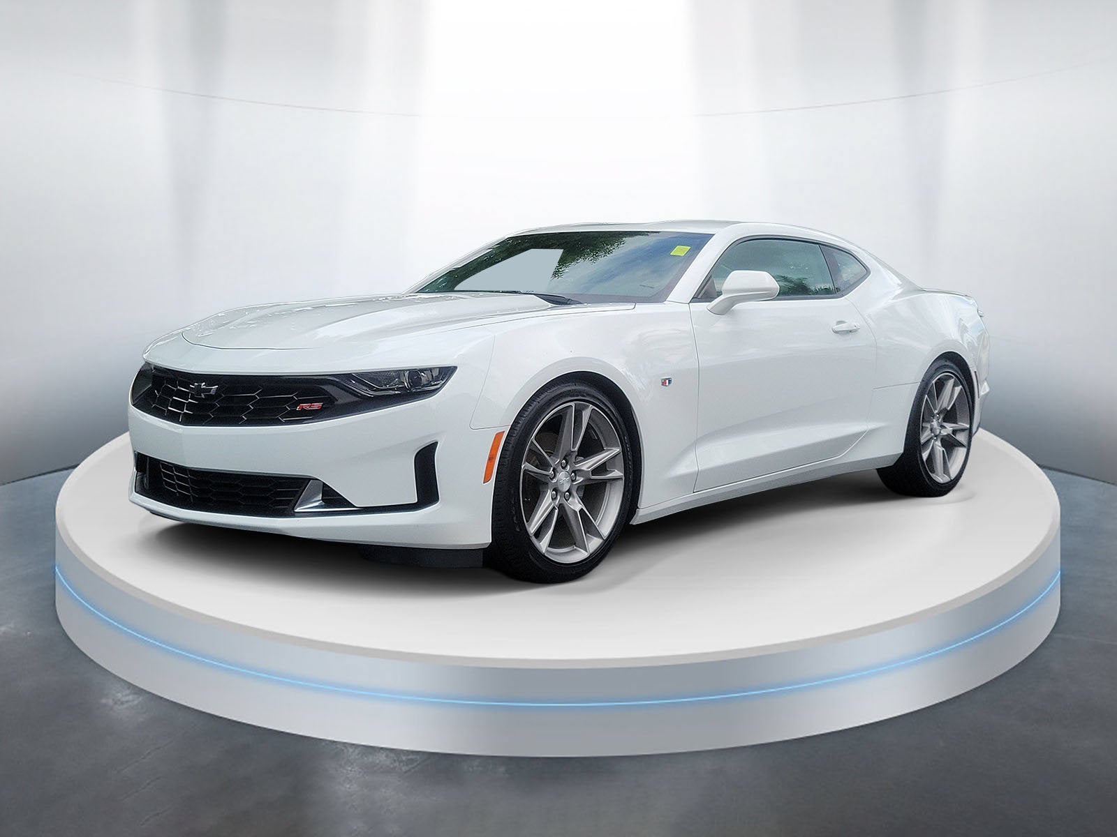 2021 Chevrolet Camaro 1LT