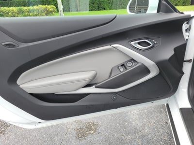 2021 Chevrolet Camaro 1LT