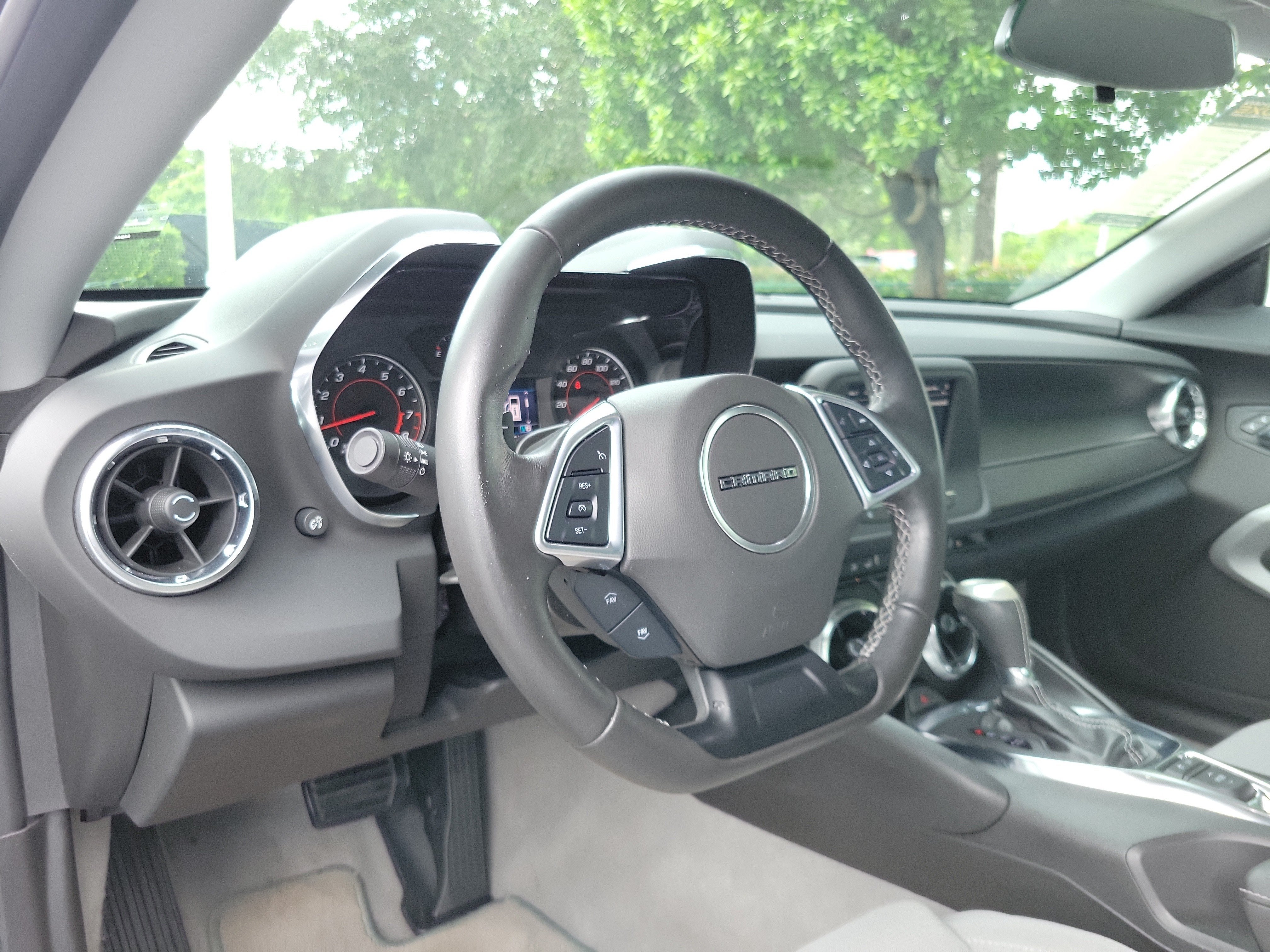 2021 Chevrolet Camaro 1LT