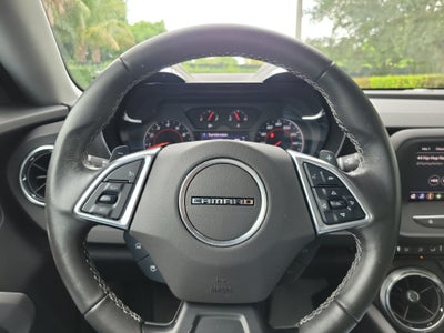 2021 Chevrolet Camaro 1LT