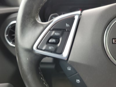 2021 Chevrolet Camaro 1LT