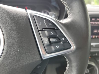 2021 Chevrolet Camaro 1LT