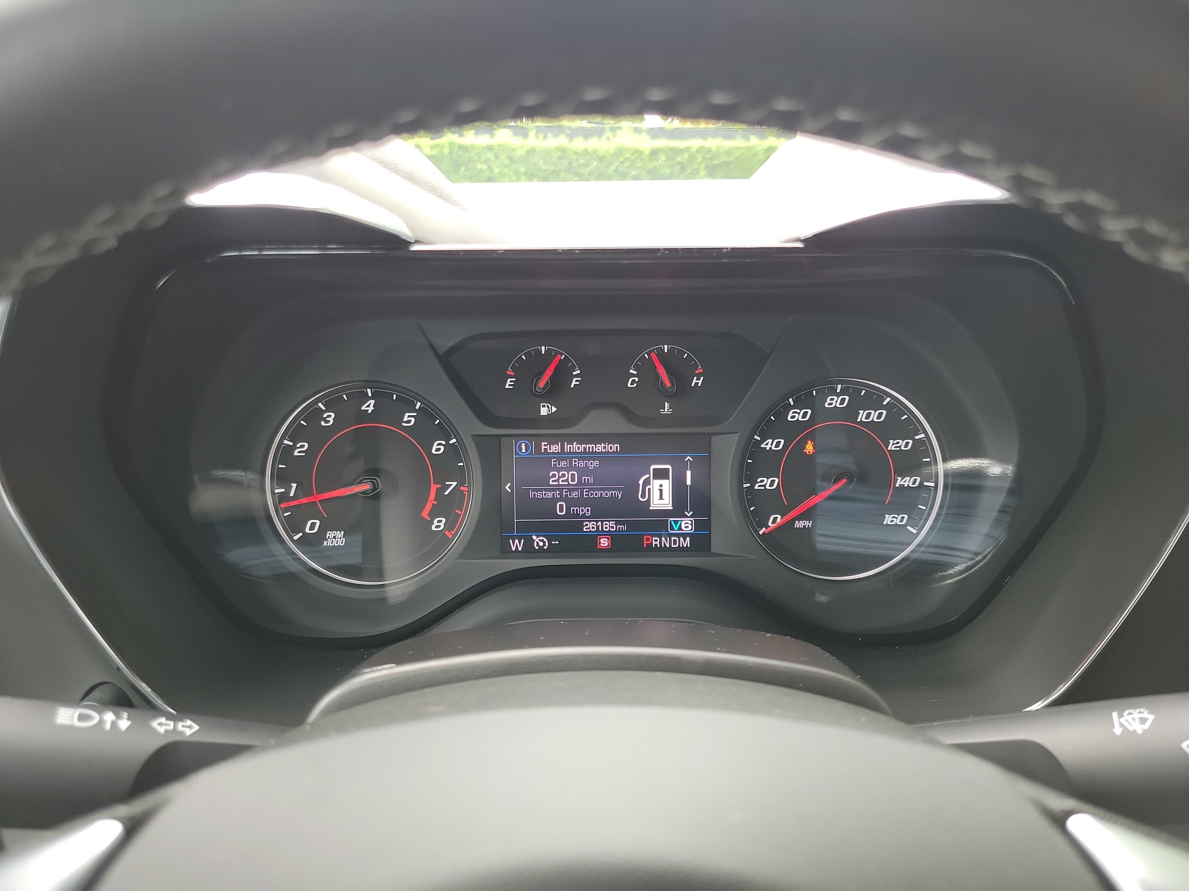2021 Chevrolet Camaro 1LT