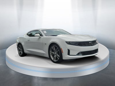 2021 Chevrolet Camaro 1LT