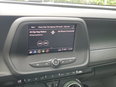 2021 Chevrolet Camaro 1LT