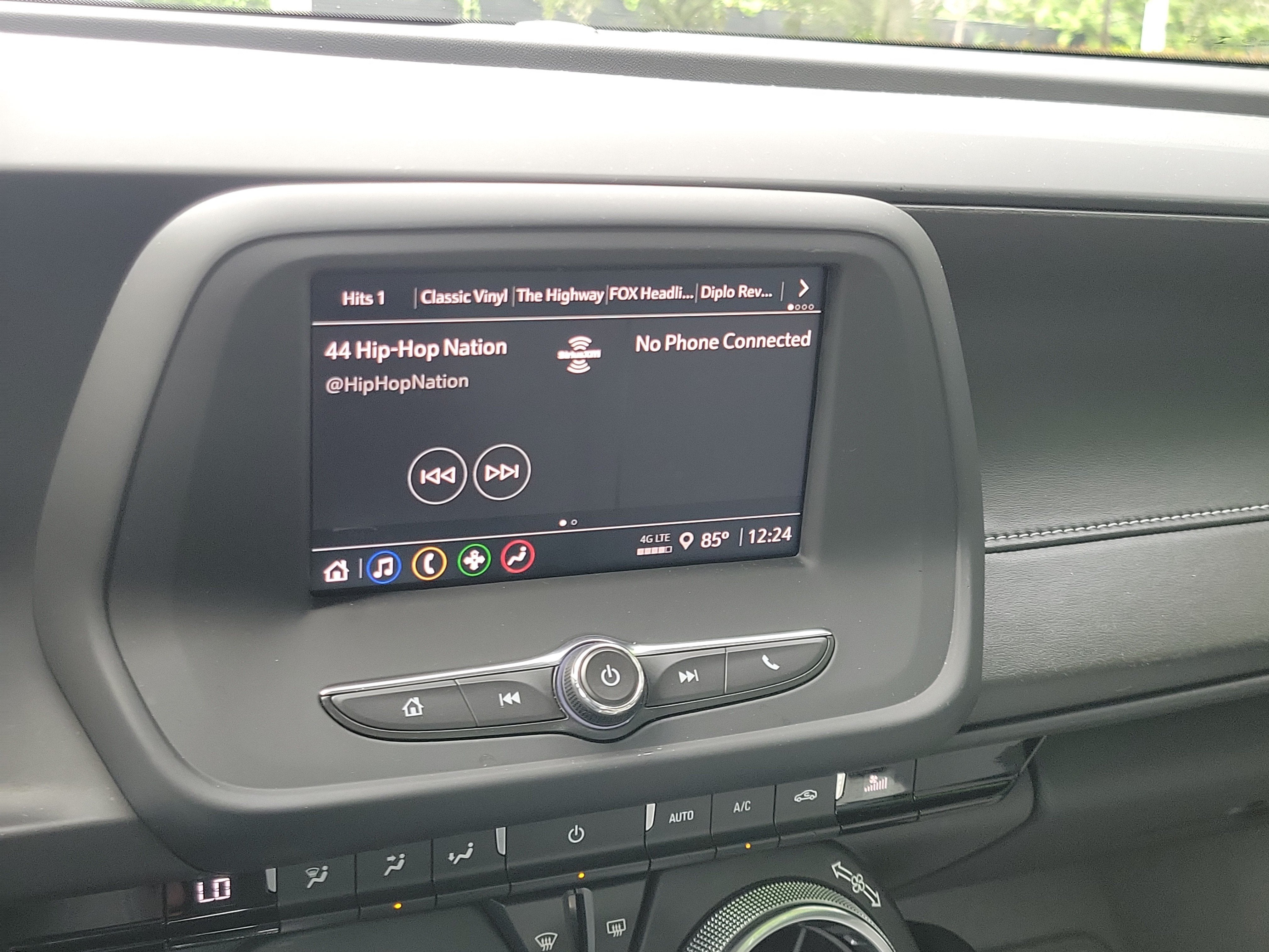 2021 Chevrolet Camaro 1LT