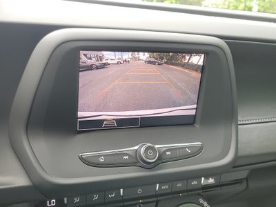 2021 Chevrolet Camaro 1LT