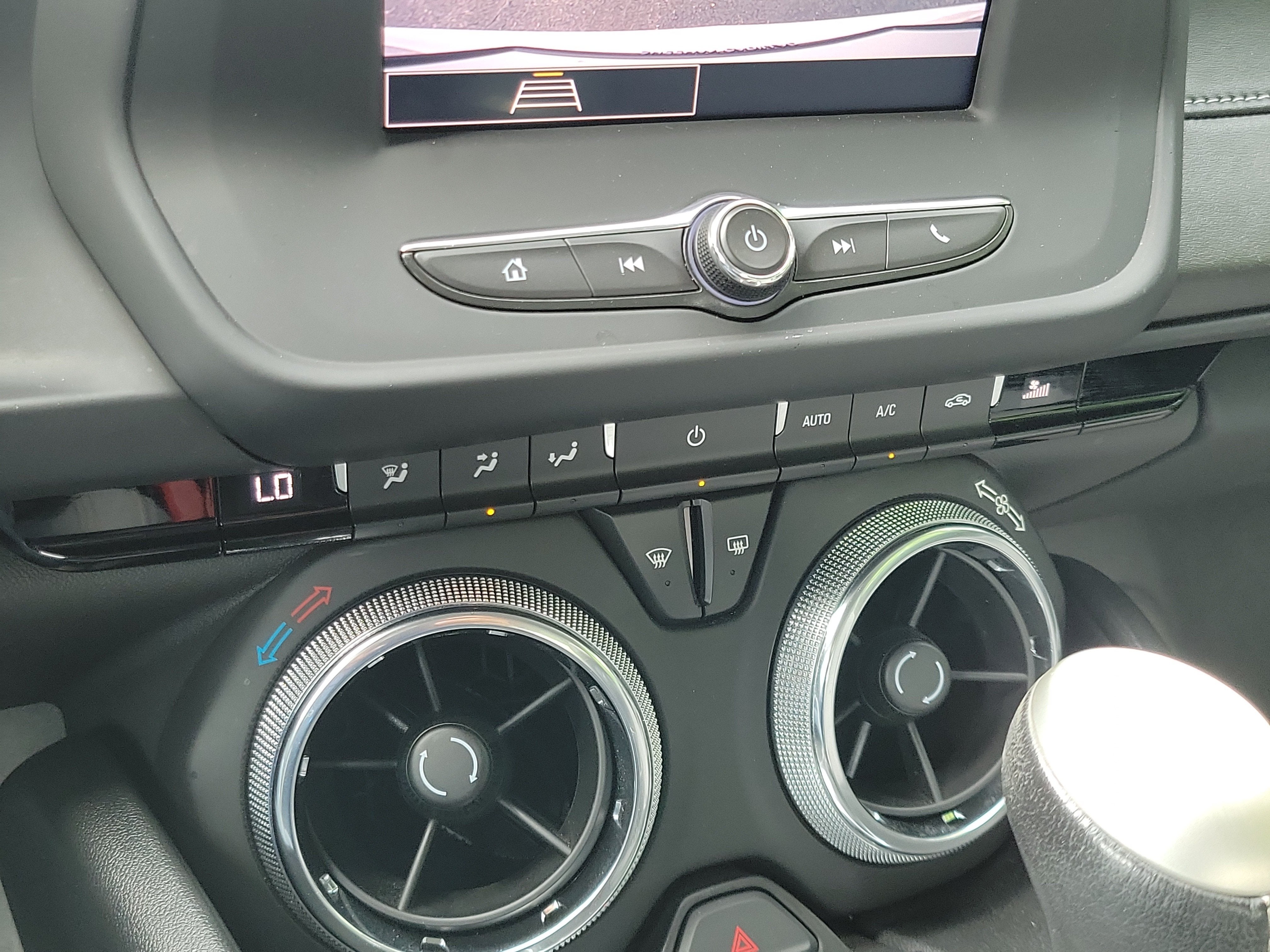 2021 Chevrolet Camaro 1LT