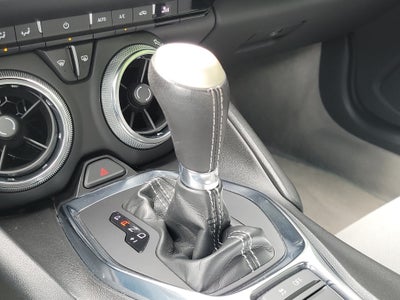 2021 Chevrolet Camaro 1LT