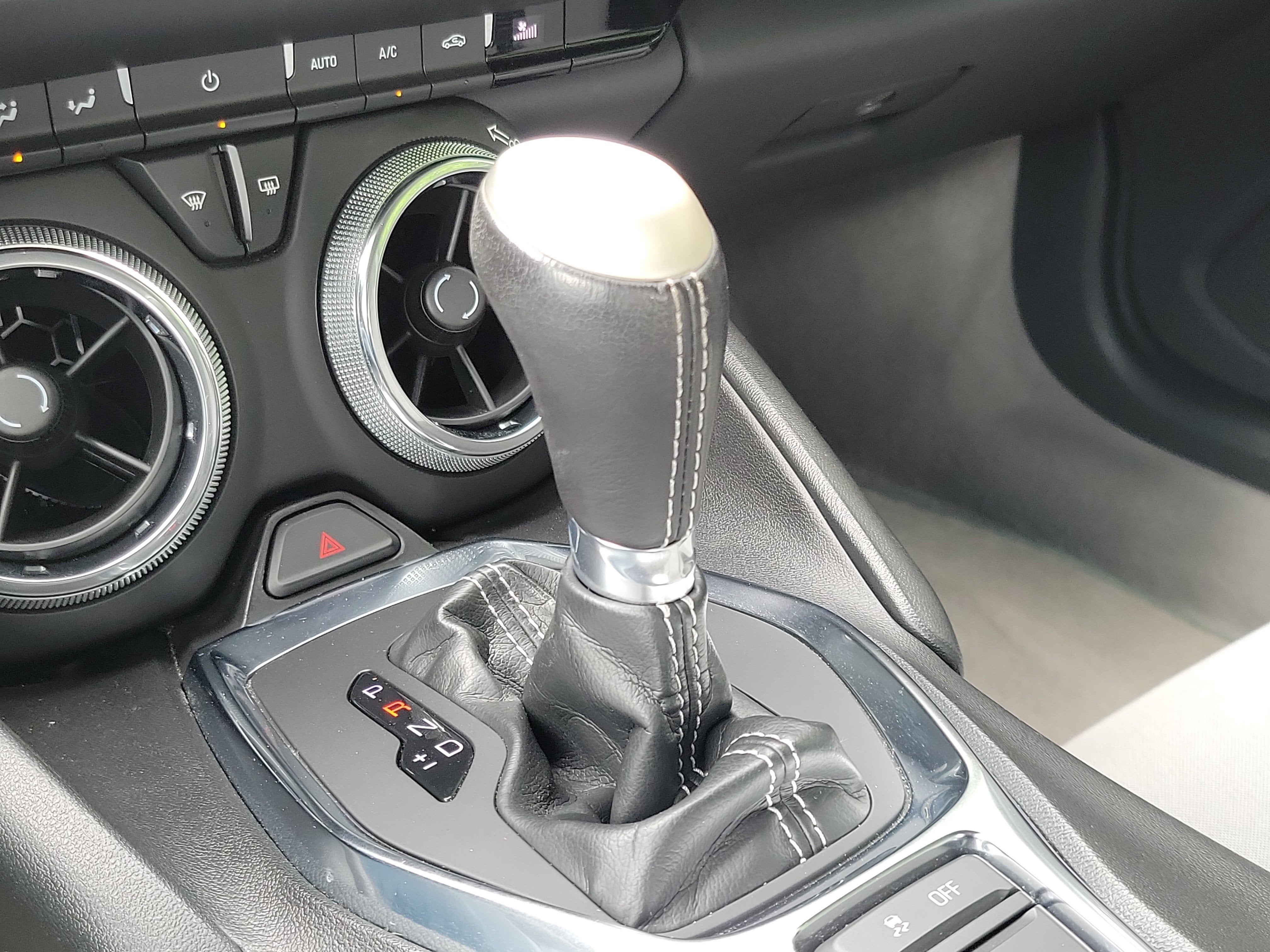 2021 Chevrolet Camaro 1LT